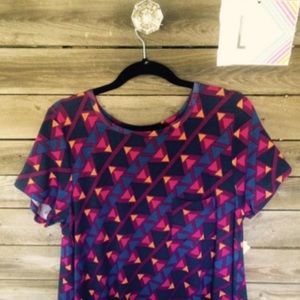 Large LuLaRoe Carly Dress